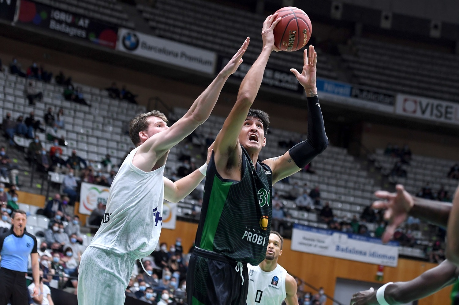 El Hamburgo busca recuperarse ante el Joventut