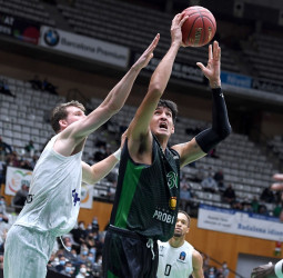 El Hamburgo busca recuperarse ante el Joventut