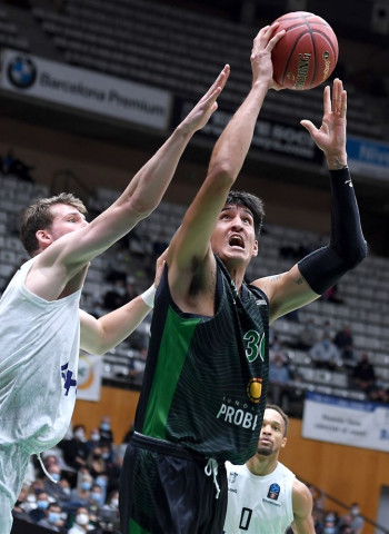 El Hamburgo busca recuperarse ante el Joventut
