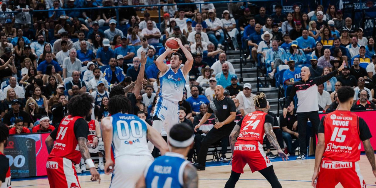 Gallinari, primer título de su carrera y MVP con Vaqueros de Bayamón