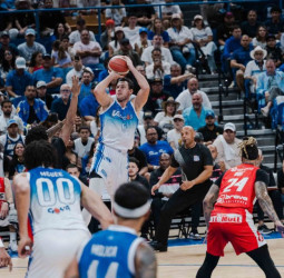 Gallinari, primer título de su carrera y MVP con Vaqueros de Bayamón