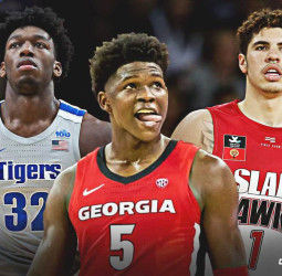 Conoce las 60 elecciones del Draft NBA 2020