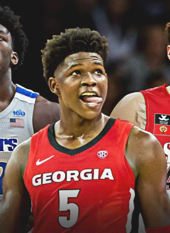Conoce las 60 elecciones del Draft NBA 2020
