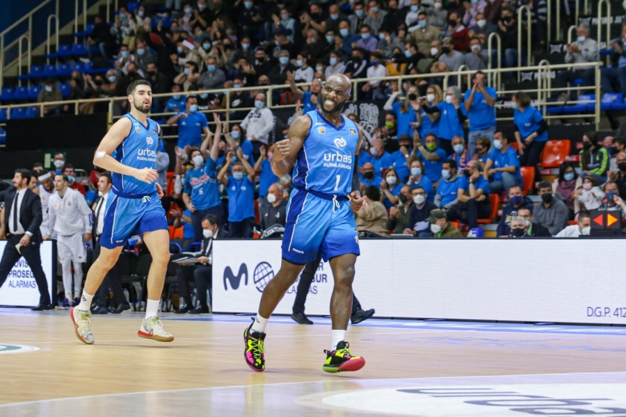 Urbas Fuenlabrada: Un rival con muchos puntos para volver a la competición