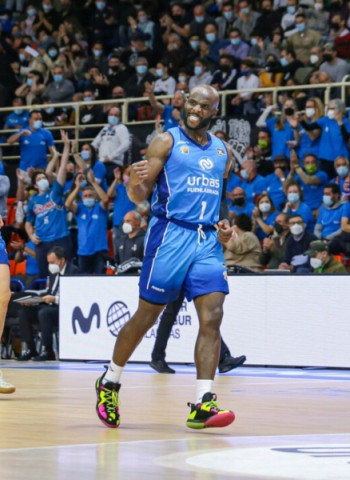 Urbas Fuenlabrada: Un rival con muchos puntos para volver a la competición