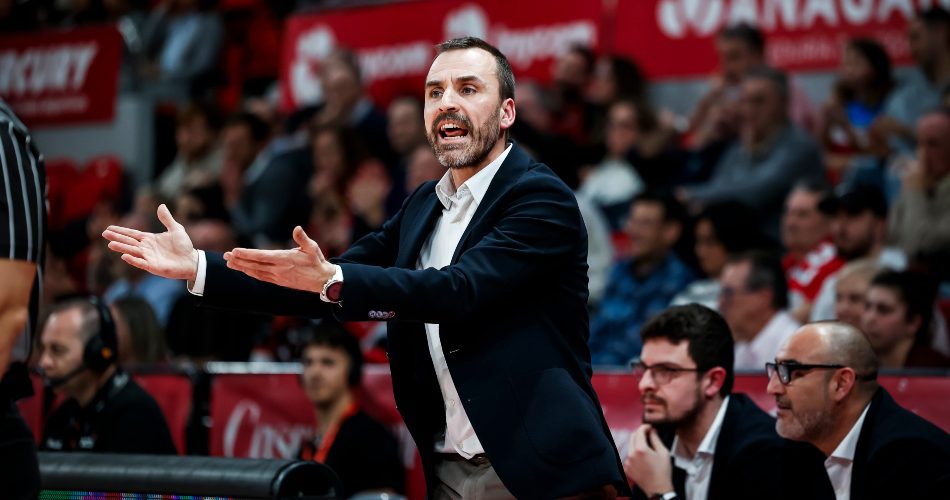 Salva Camps deja el Bàsquet Girona