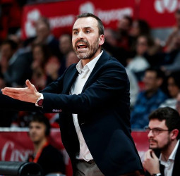 Salva Camps deja el Bàsquet Girona