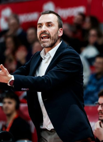 Salva Camps deja el Bàsquet Girona