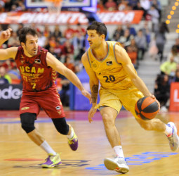 El Barça acaba imponiendo su ley en Murcia (72-86)