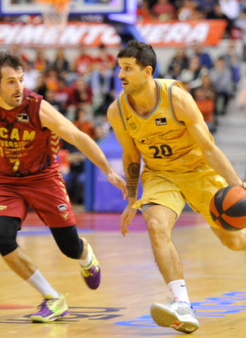 El Barça acaba imponiendo su ley en Murcia (72-86)