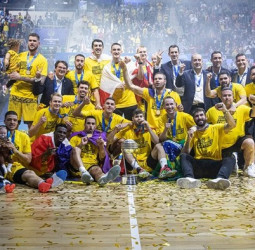 Iberostar Tenerife gana la Copa Intercontinental 2020 (72-80)