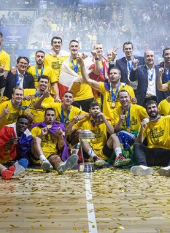 Iberostar Tenerife gana la Copa Intercontinental 2020 (72-80)