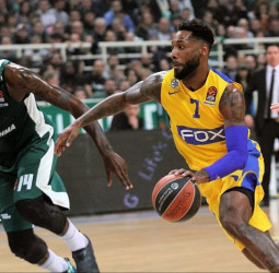 Jornada 28 EuroLiga: Previa Maccabi vs Panathinaikos