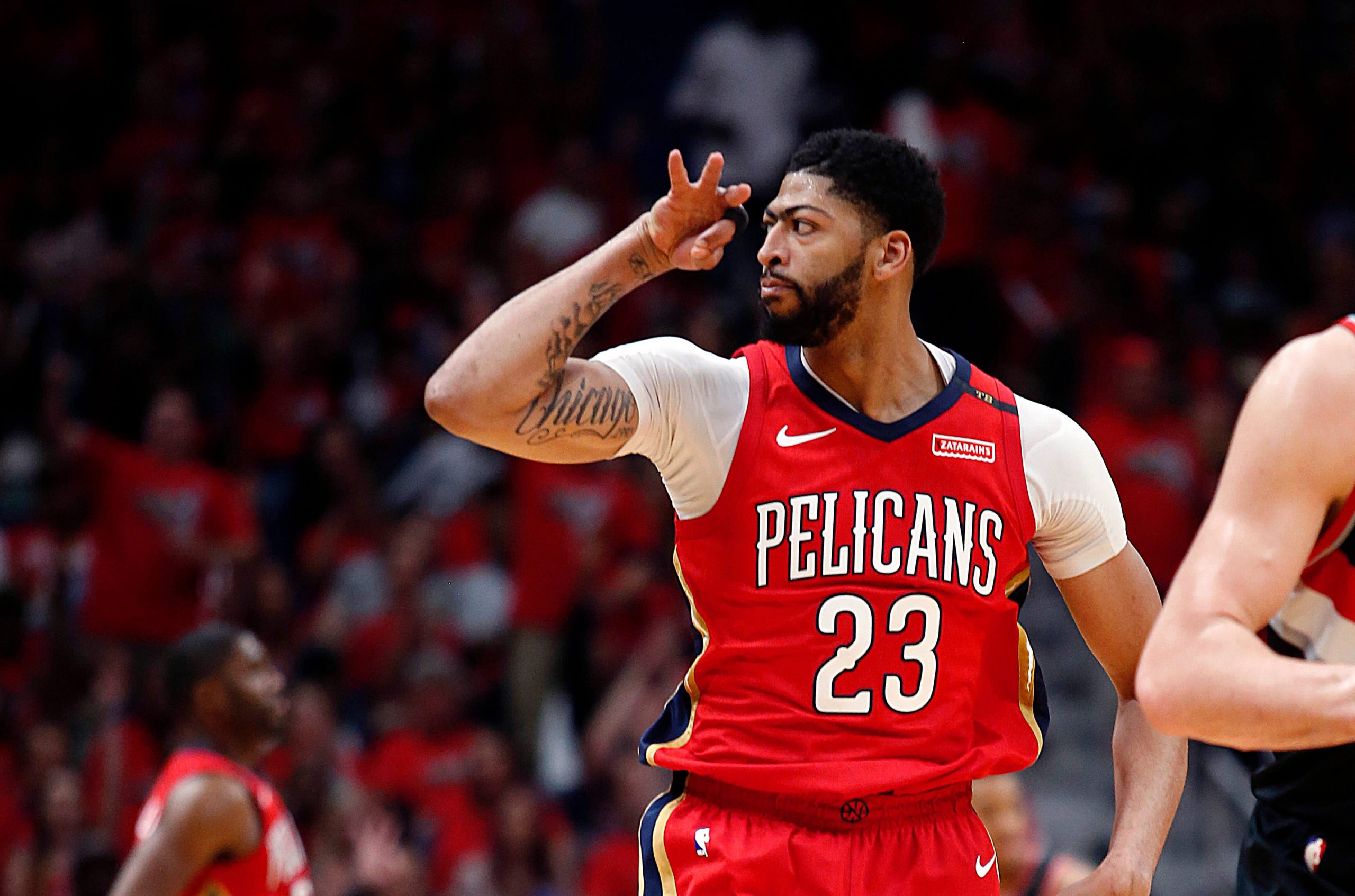 Los Lakers ofrecen un oferta por Anthony Davis difícil de rechazar