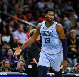 Jaren Jackson Jr., objetivo de los Angeles Lakers