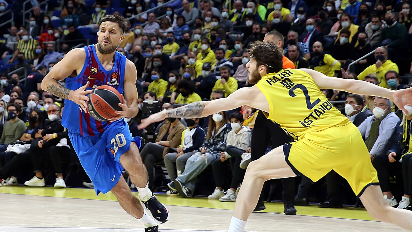 Claves de la victoria: Barcelona vs. Fenerbahce, Jornada 32 de la EuroLeague