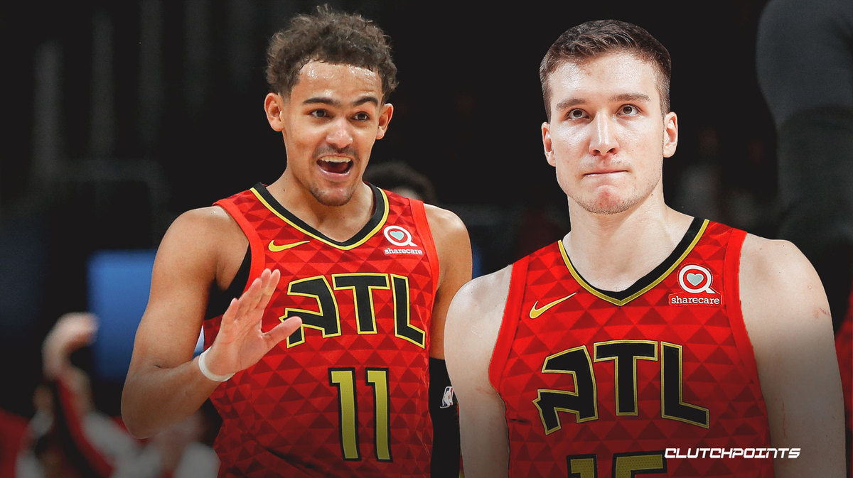 Los nuevos Atlanta Hawks con licencia para volar