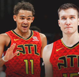 Los nuevos Atlanta Hawks con licencia para volar