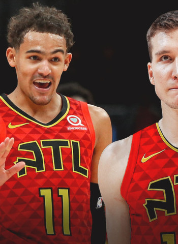 Los nuevos Atlanta Hawks con licencia para volar