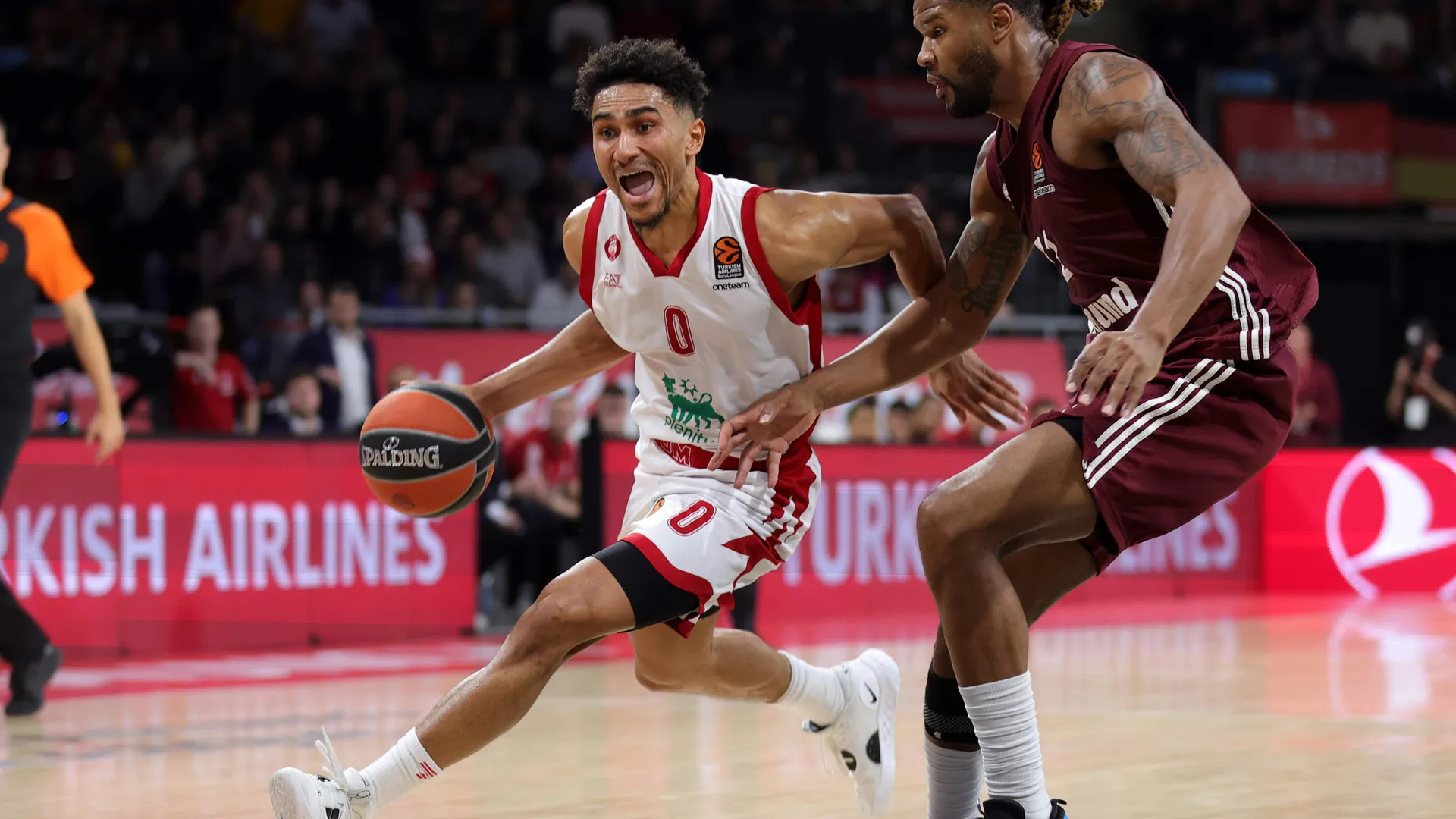 Parte médico para la jornada de EuroLeague