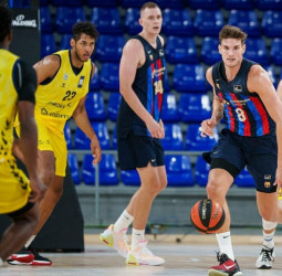 El Barça arranca su pretemporada con victoria (87-80)
