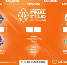 Flexicar Fuenlabrada vs Súper Agropal Palencia y Movistar Estu vs Real Betis, las semis por el ascenso