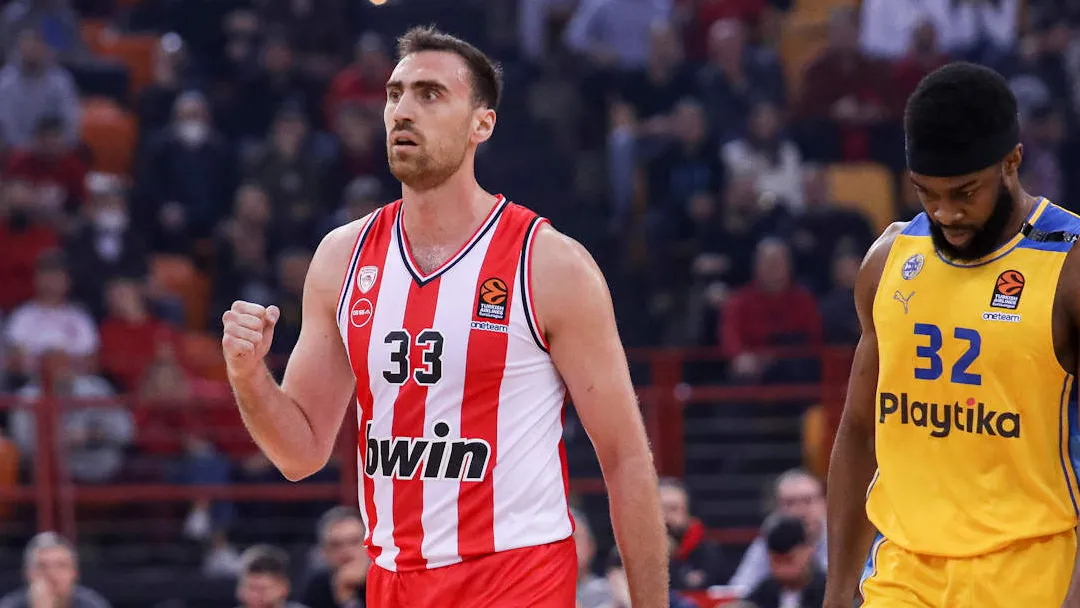 Olympiacos aplasta al Maccabi, 89-72