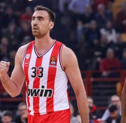 Olympiacos aplasta al Maccabi, 89-72