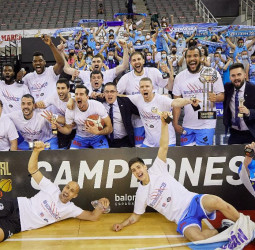 Río Breogán culmina a lo grande su retorno a la Liga Endesa (57-83)