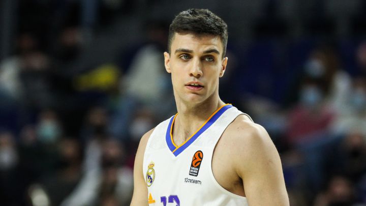 El Real Madrid mantiene la confianza en Carlos Alocén