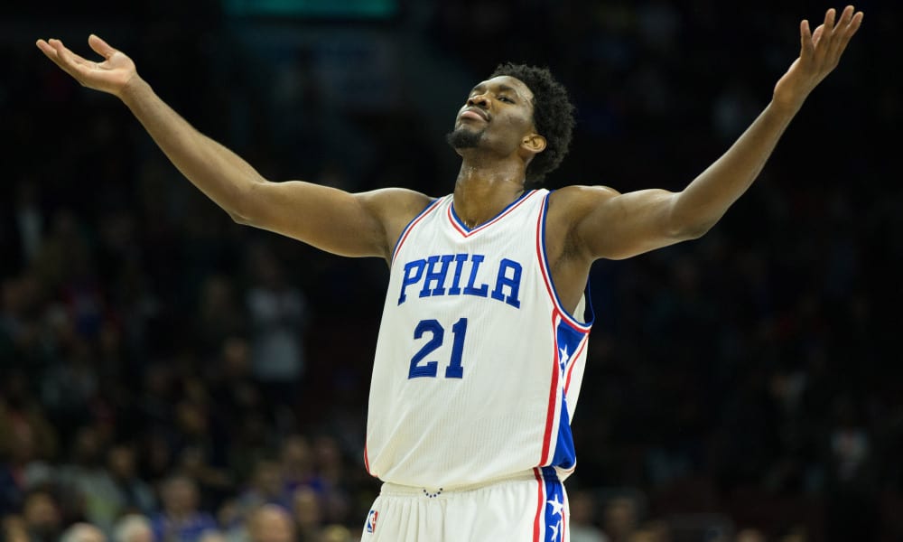 Embiid y los Sixers llegan a un acuerdo de renovación
