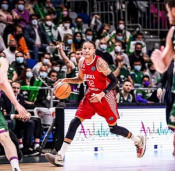 Joe Thomasson, en la agenda del Unicaja Málaga