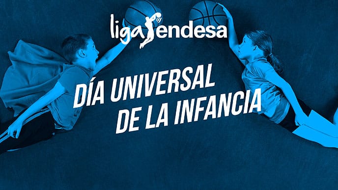 Herbalife Gran Canaria – Real Madrid Las estrellas volverán a ser niños por un día