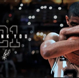 Duncan anuncia su retirada
