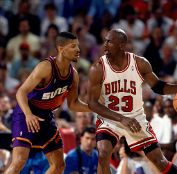 Final NBA 1993: Chicago Bulls vs. Phoenix Suns