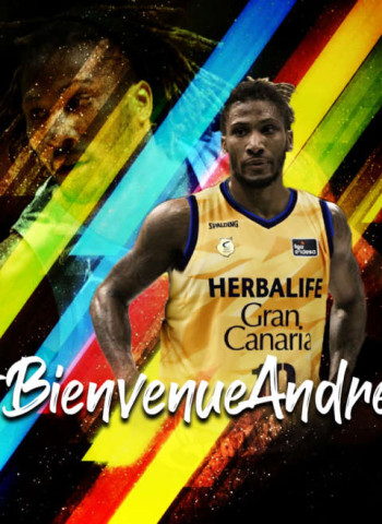 El Herbalife Gran Canaria incorpora a Andrew Albicy