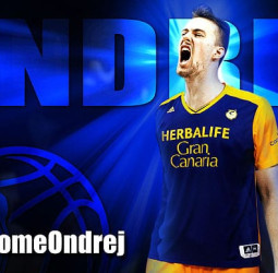 Ondrej Balvin será una de las torres del Herbalife Gran Canaria