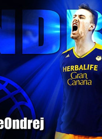 Ondrej Balvin será una de las torres del Herbalife Gran Canaria