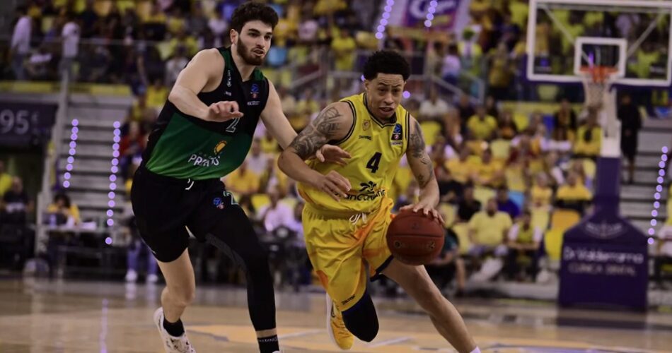 AJ Slaughter, cerca del Casademont Zaragoza