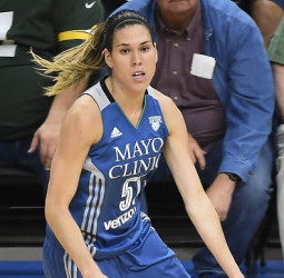 Los Minnesota Lynx de Anna Cruz fuerzan el quinto encuentro de la Final