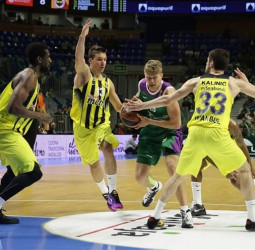 EuroLiga: Previa del Unicaja vs Fenerbahce