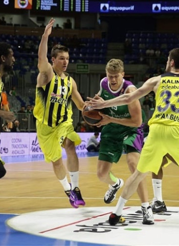 EuroLiga: Previa del Unicaja vs Fenerbahce