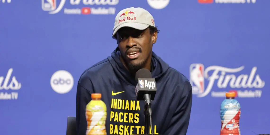 Siakam: “Hicieron mejor las pequeñas cosas que nosotros”