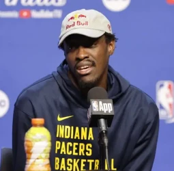 Siakam: “Hicieron mejor las pequeñas cosas que nosotros”