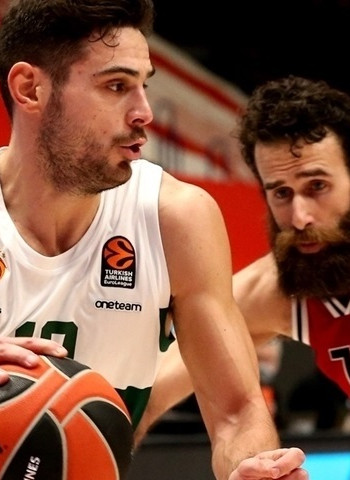 Resumen de la jornada 12 de la EuroLeague