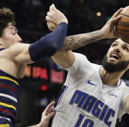 Evan Fournier ejecuta su opción jugador con los Orlando Magic