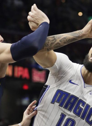 Evan Fournier ejecuta su opción jugador con los Orlando Magic