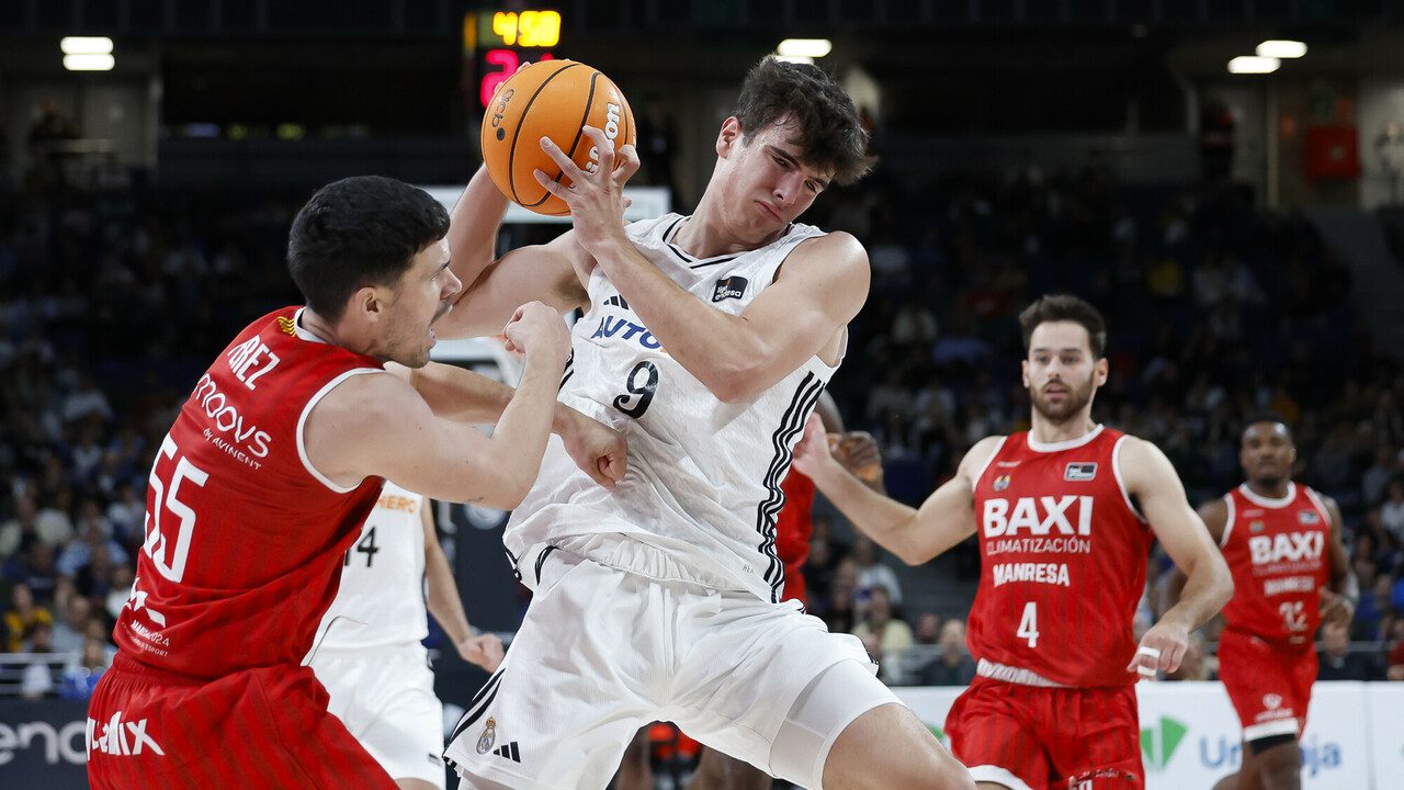 Copa del Rey 2025: Previa Real Madrid – BAXI Manresa
