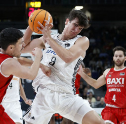 Copa del Rey 2025: Previa Real Madrid – BAXI Manresa