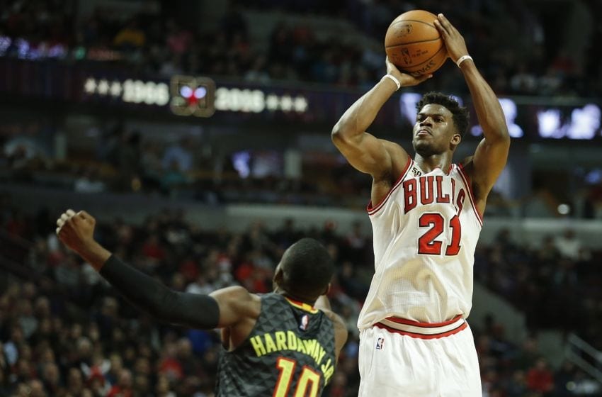 Los Bulls no traspasarán a Jimmy Butler